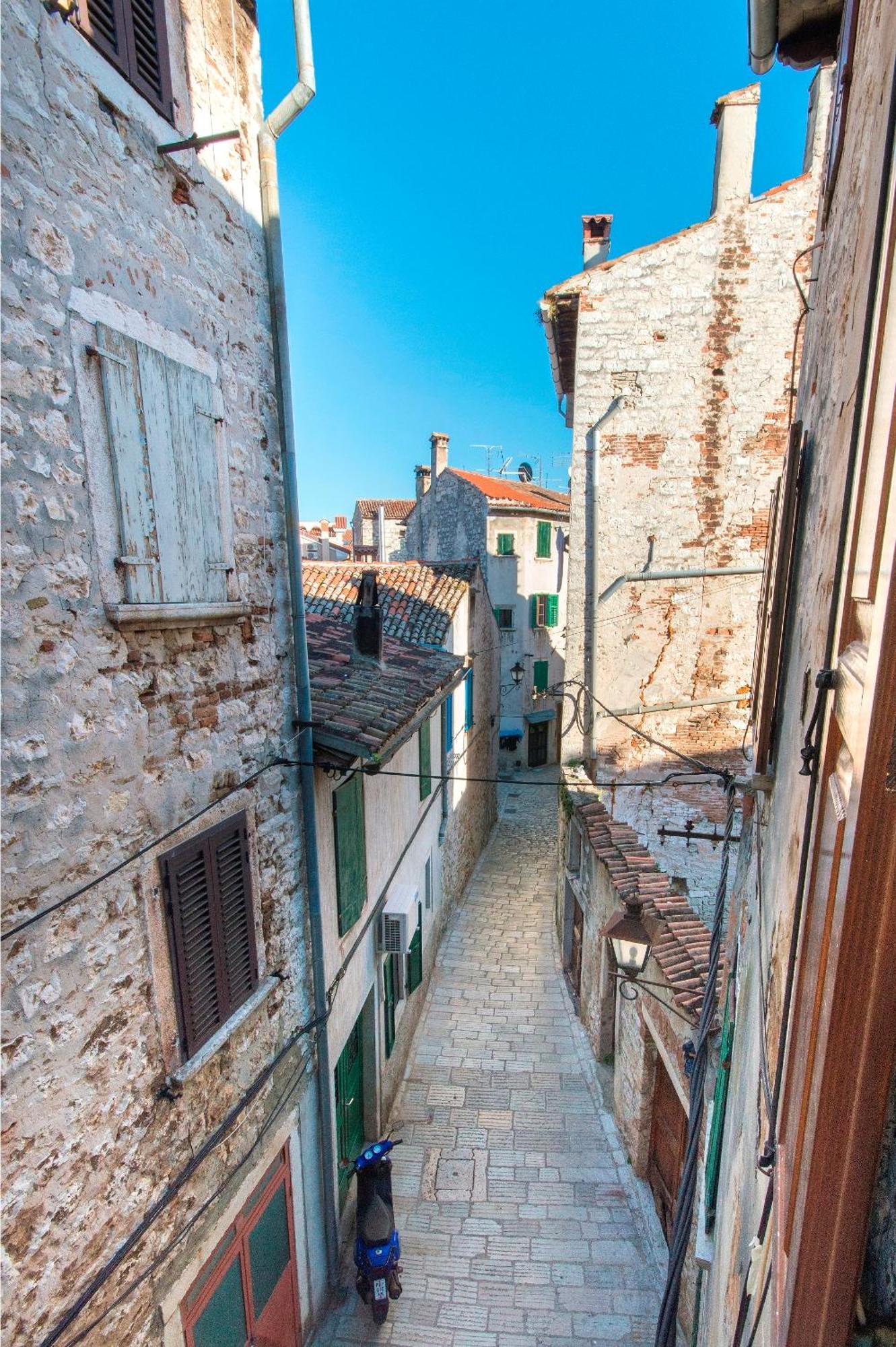 Gorgeous Tiramola Appartement Rovinj