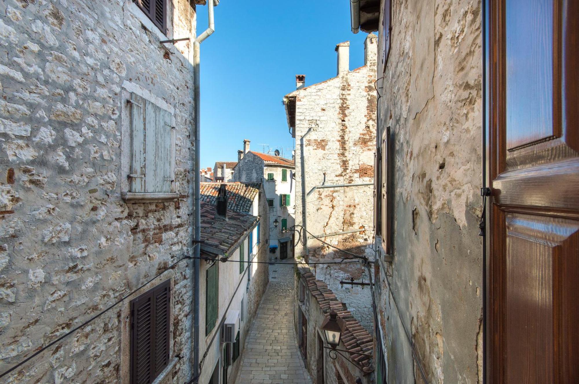 Gorgeous Tiramola Rovinj