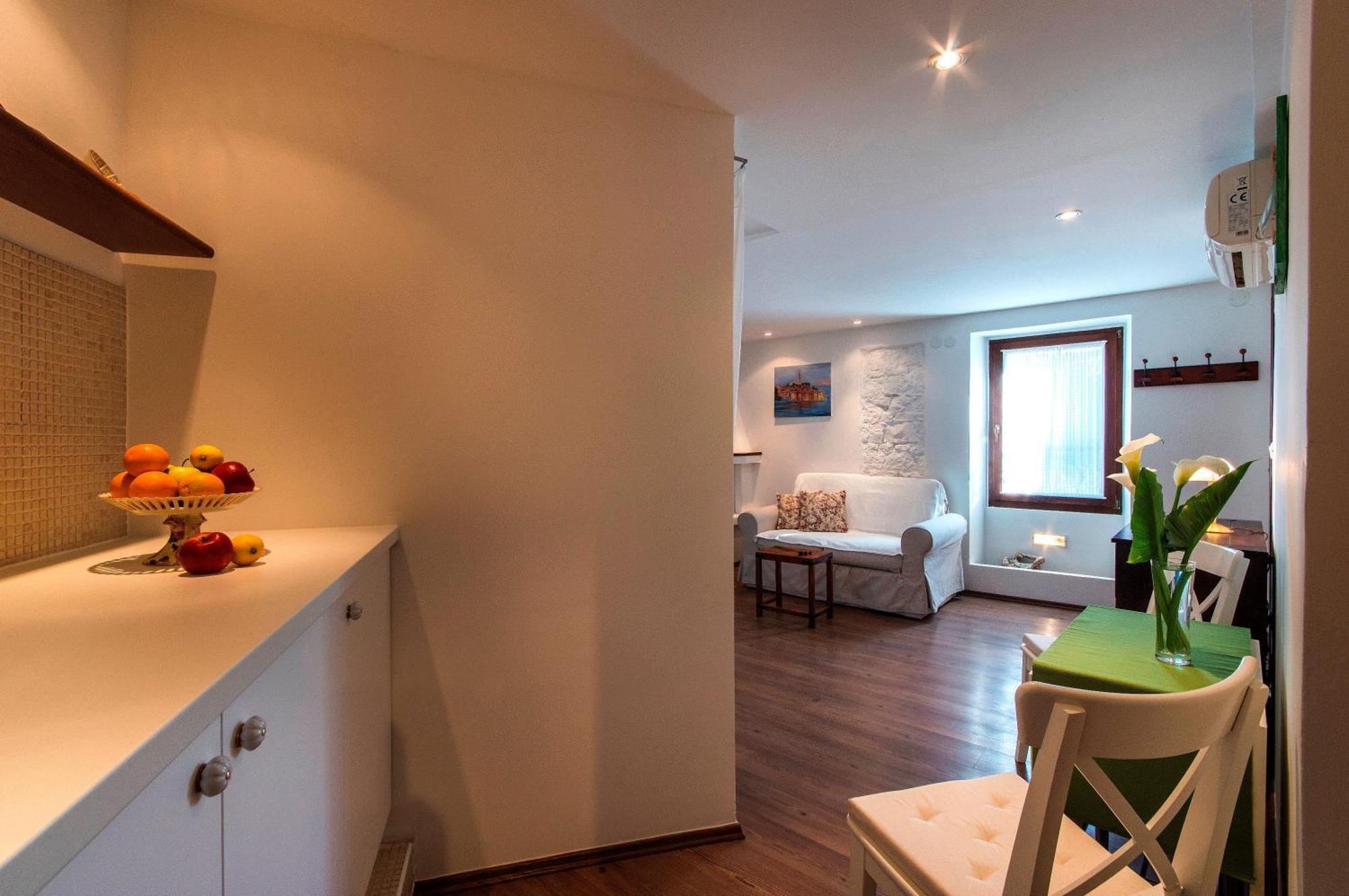 Apartment Gorgeous Tiramola Rovinj
