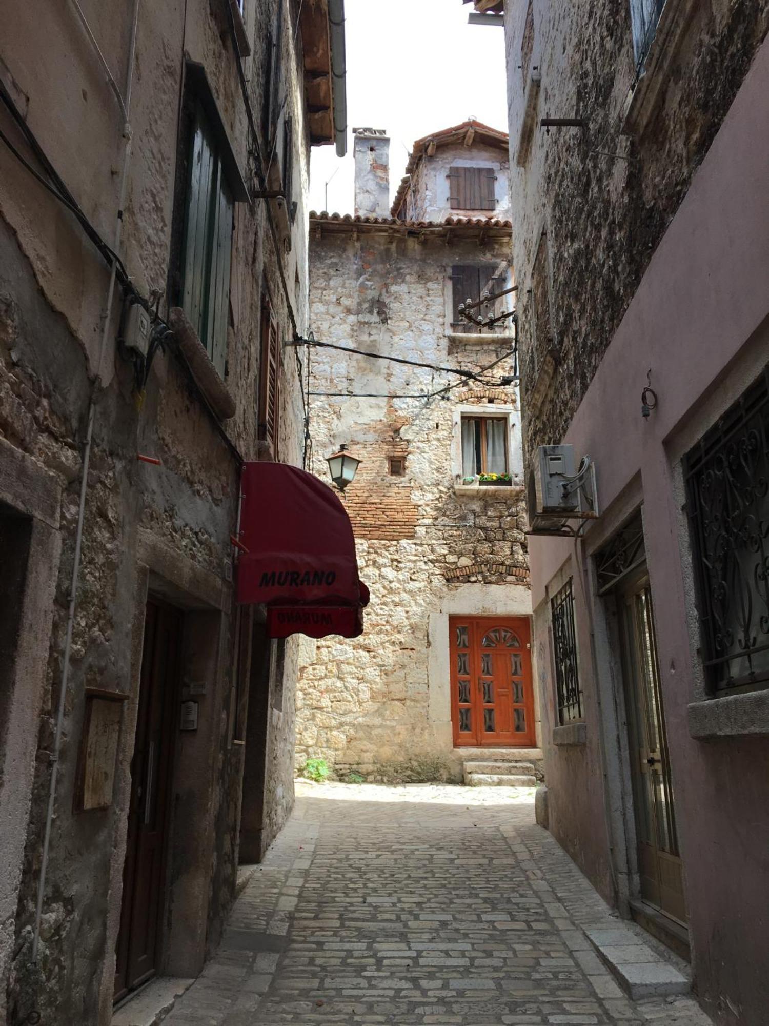 Gorgeous Tiramola Rovinj